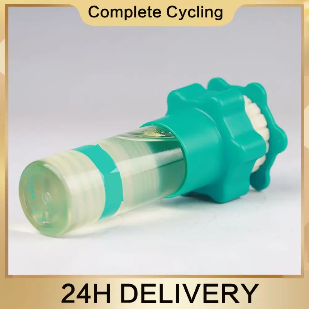 Lubricating Oil Decontamination Mechanical Maintenance Bike Oiler Mountain Bike Chain Cleaning Agent Rust Removal