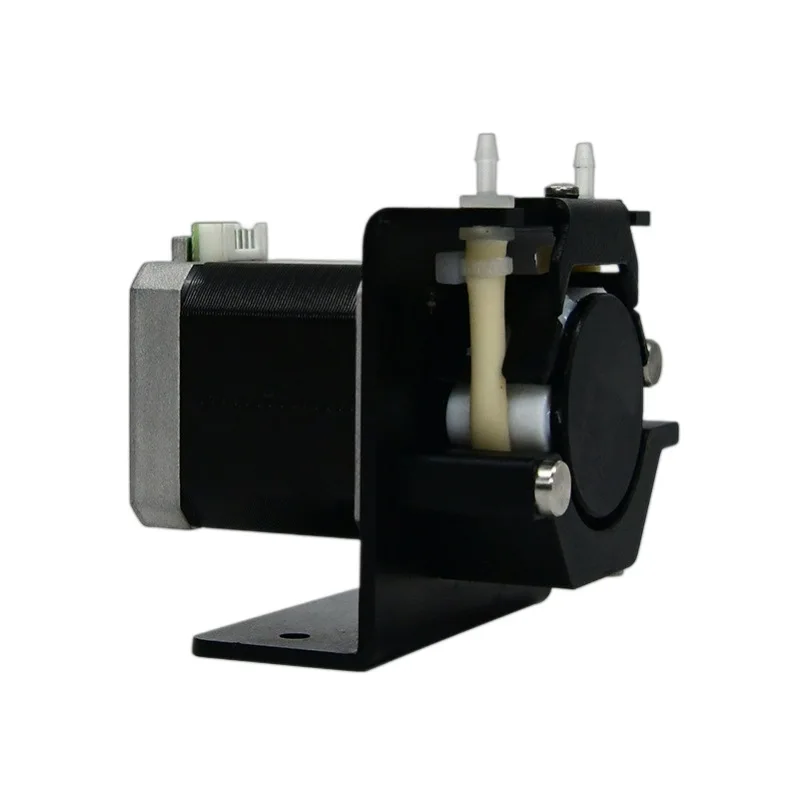 High Precision Small Flow Peristaltic Pump for 12V24V Analyzer of KCS Micro Stepper Motor