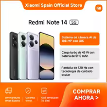Redmi Note 14 5G