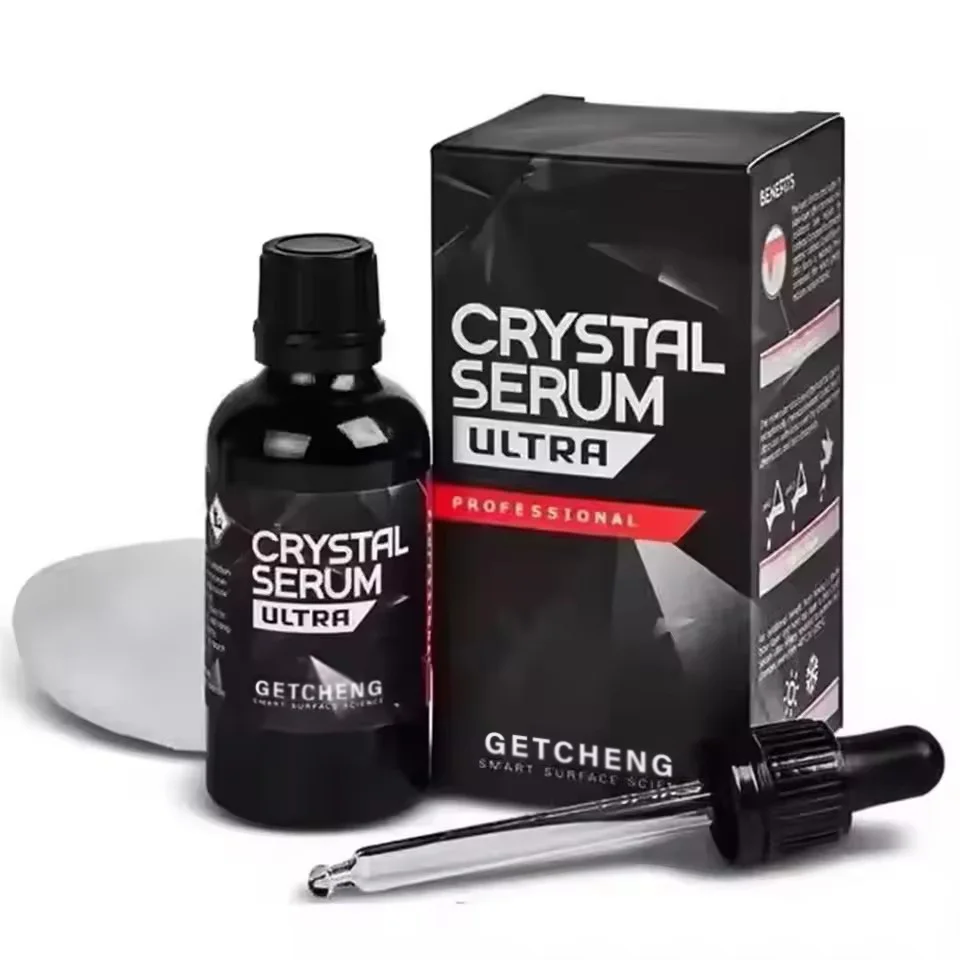 Crystal CSU Serum Ultra CSL 10h Paint Protection 9-year Guarantee Glossy Prolonging The Paintworks Perfect Finish
