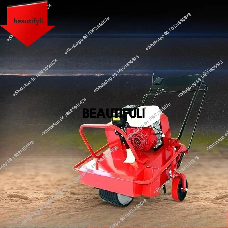 A55 Lawn drills, community property parks, lawns, grass roots