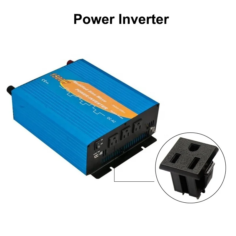 AC 125V 15A Panel Mount Socket US JPN Type Plug Adapter Industrial Connector Power Supply Outlet