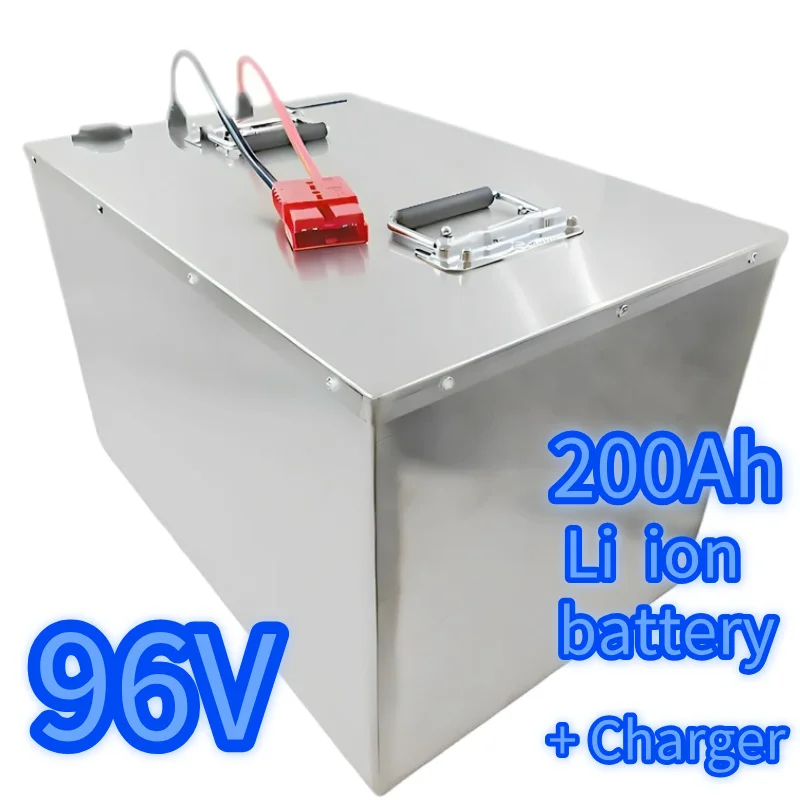 Waterproof 96V 200A… - image