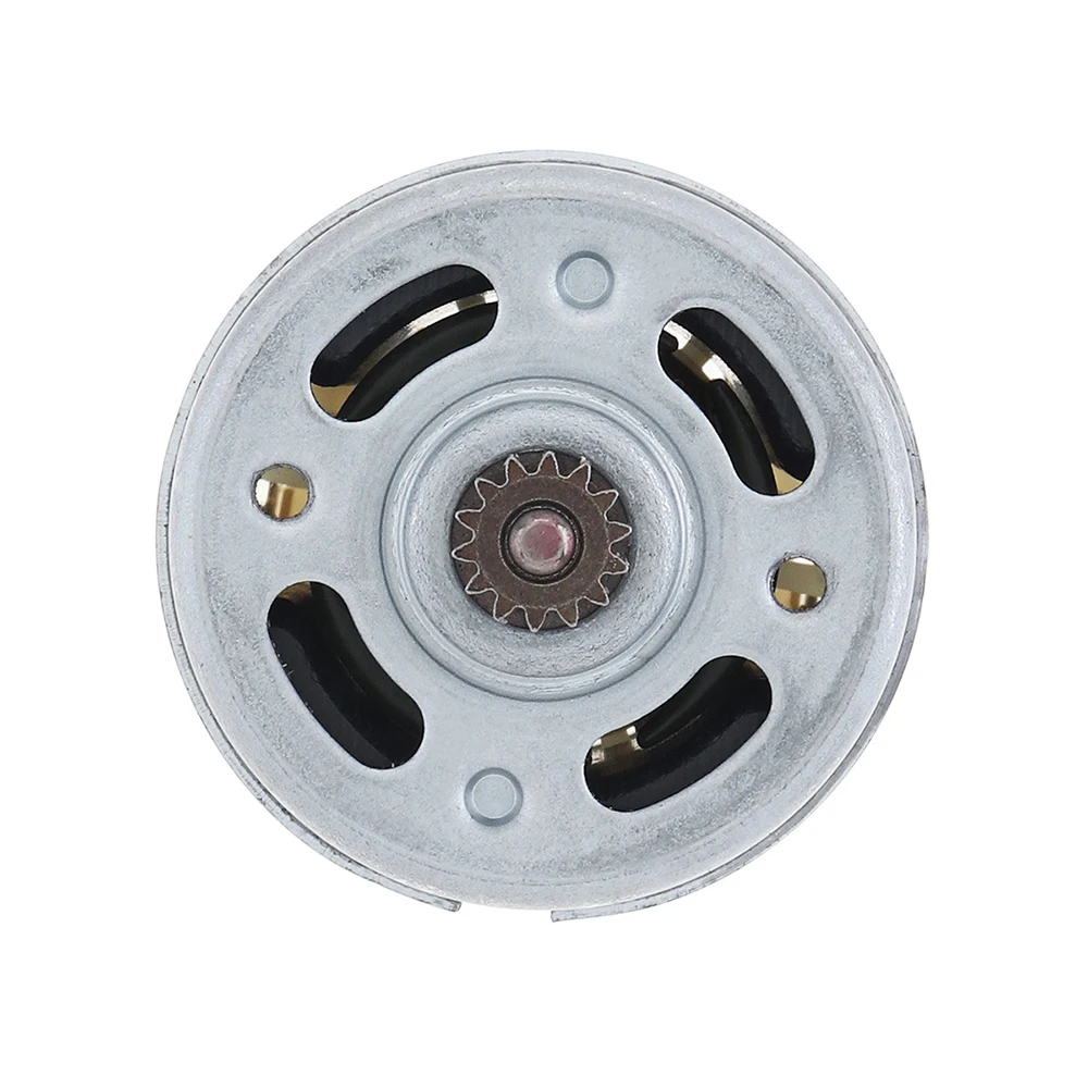 Noreter 21v motor escovado 14 dentes adequado para mini motosserra sem fio de 4 6 polegadas acessórios para ferramentas elétricas