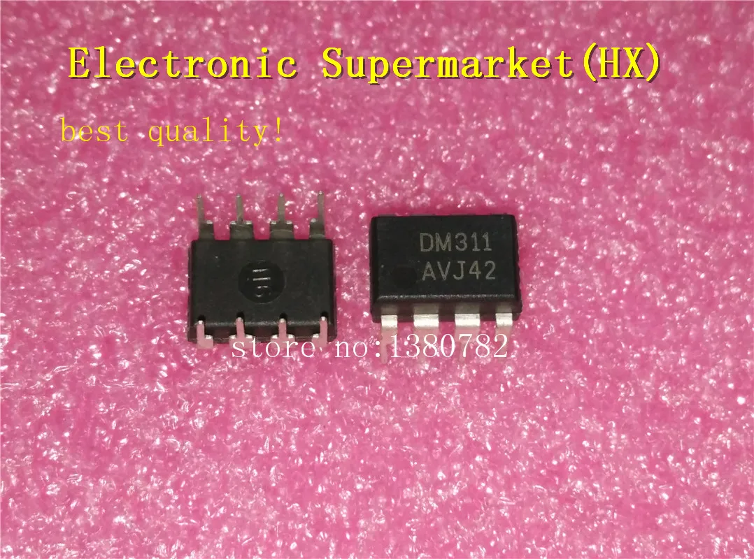 Free Shipping 100pcs/lots FSDM311  DM311  DIP-8  New original  IC In stock!