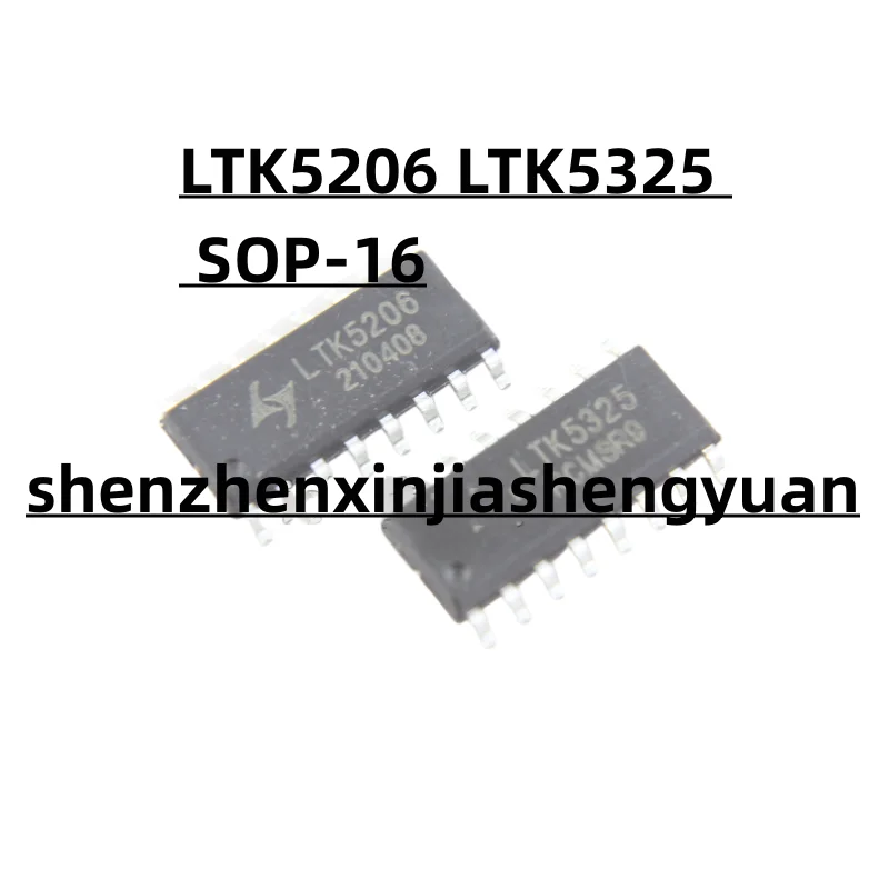 5pcs/Lot  New origina LTK5206 LTK5325  SOP-16