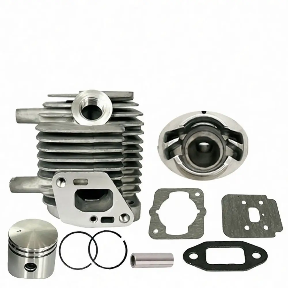 32.2mm Cylinder Piston Assembly For For Echo SRM22 GT22 A130000021 P021009950 Grass Trimmer Engine Repair Accessory Part