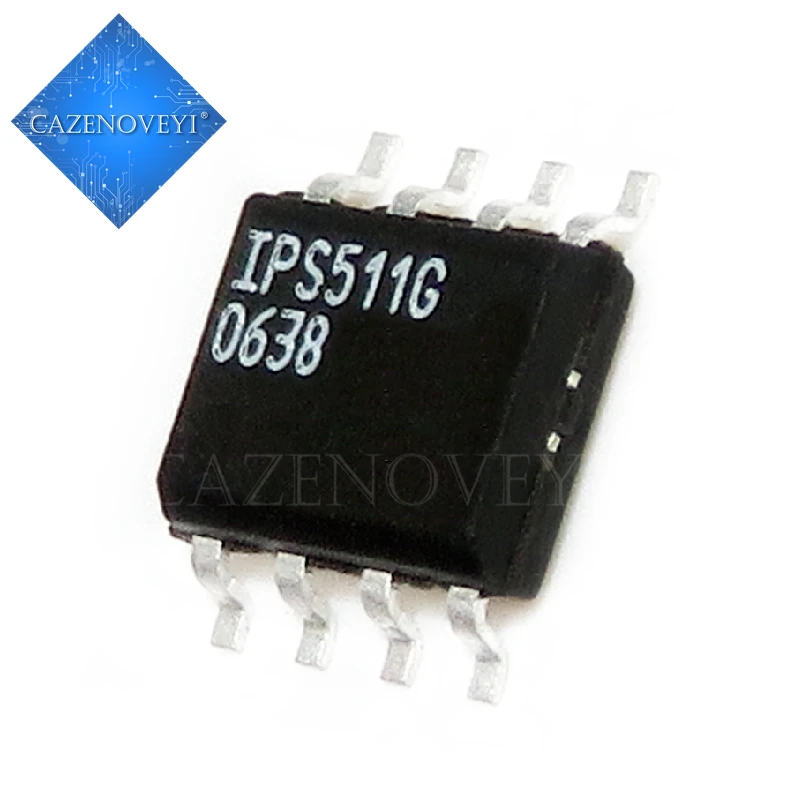 

10pcs/lot IPS511G IPS511 511G SOP-8 In Stock