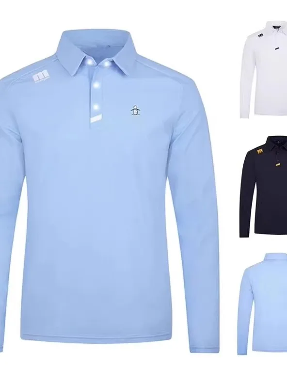 t-shirt-de-golf-pour-homme-a-manches-longues-decontracte-anti-humidite-sechage-rapide-coupe-ample-haute-resistance-a-l'usure-tendance-pour-l'automne