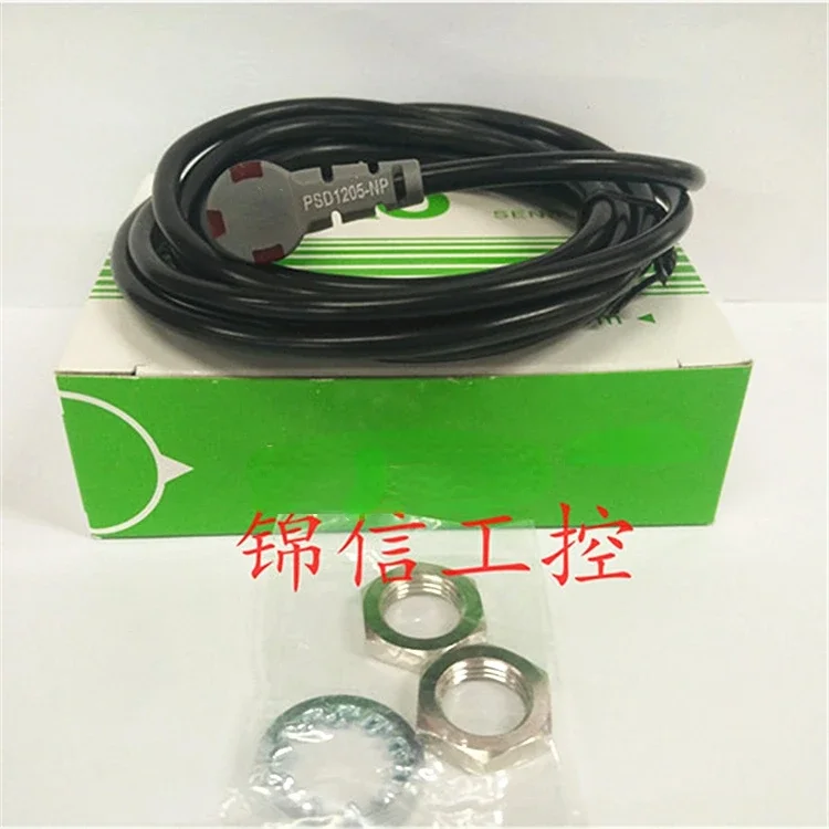 

Бесконтактный переключатель PSD1205-NP Гарантия на два года