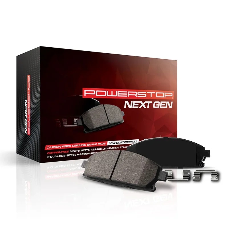 

Power Stop D1664 Z23 Oem brake pads for PORSCHE 911 brake pad