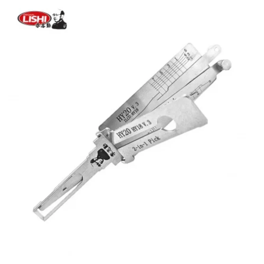 

lishi 2 in 1 tool HY20