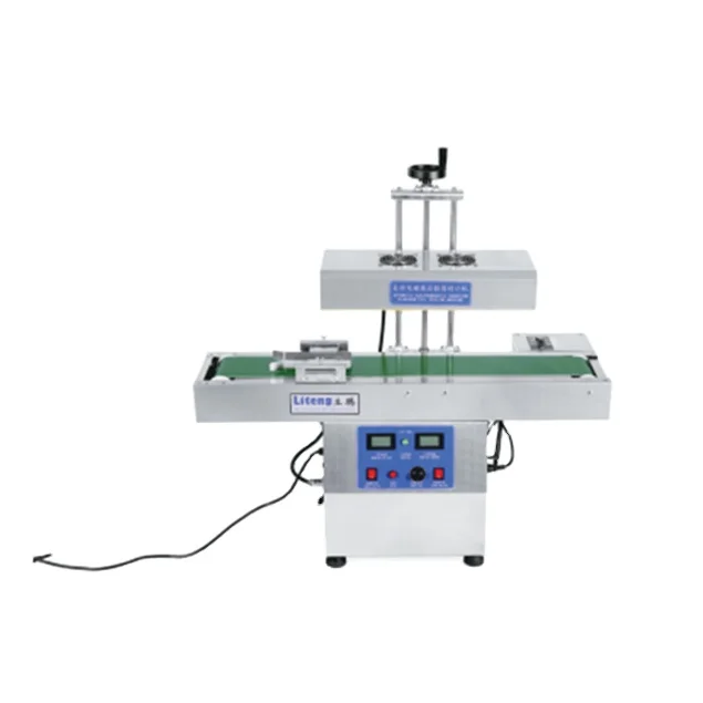 LTF-2100 Automatic Electromagnetic Induction Aluminum Foil Sealing Machine