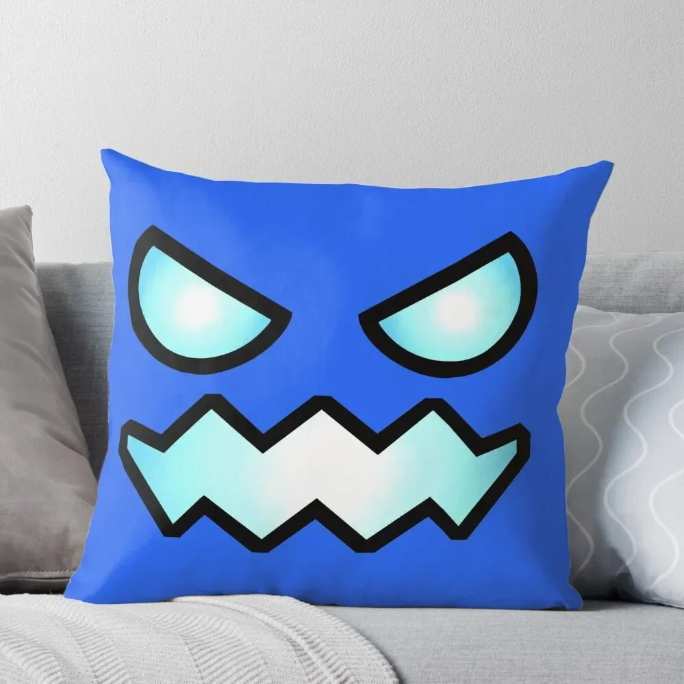 

Geometry Dash Throw Pillow Pillowcase Cushion Cushions For Sofa Couch Cushions Pillow