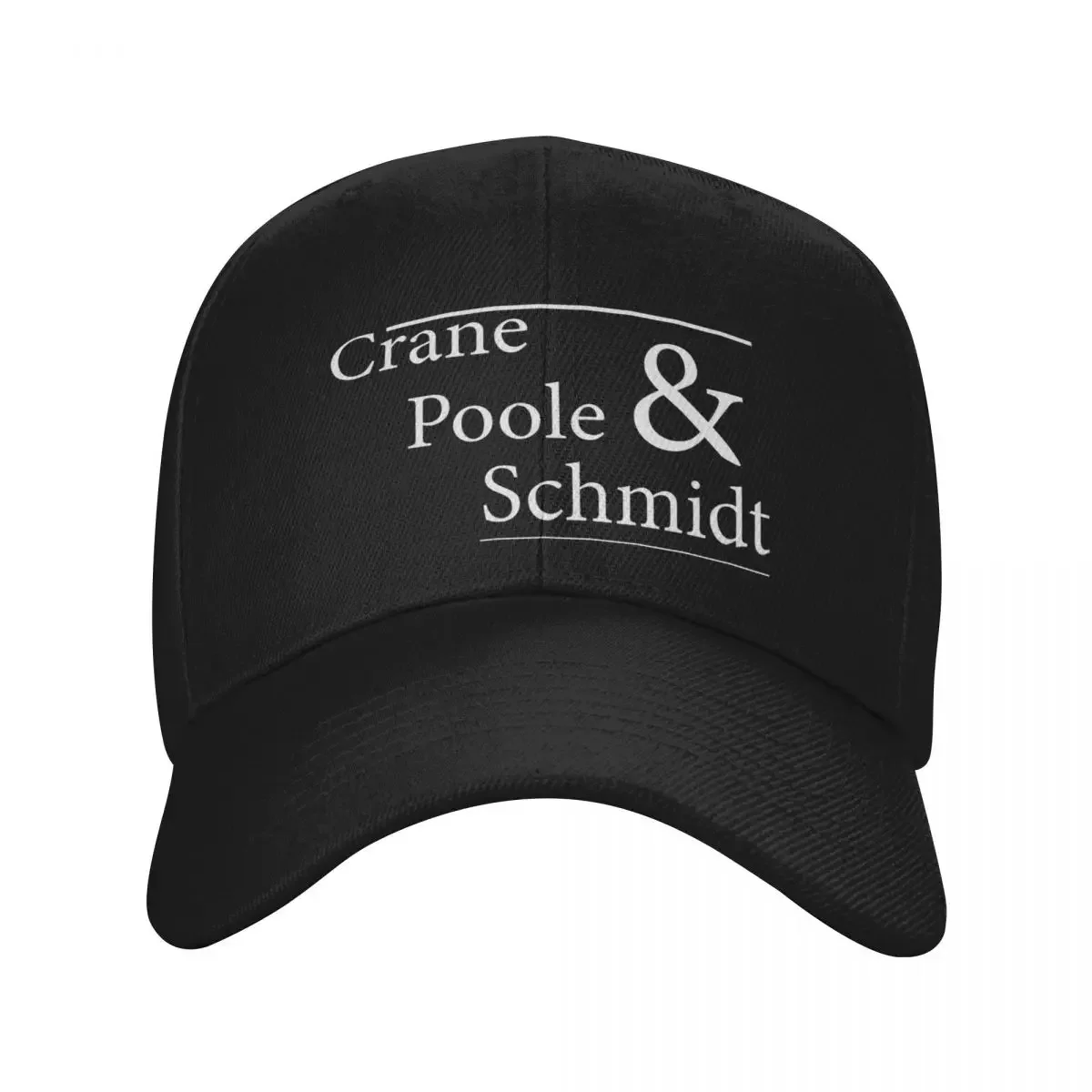 

Crane Poole & Schmidt Baseball Cap golf hat genuine sun hat For Women 2025 Men's