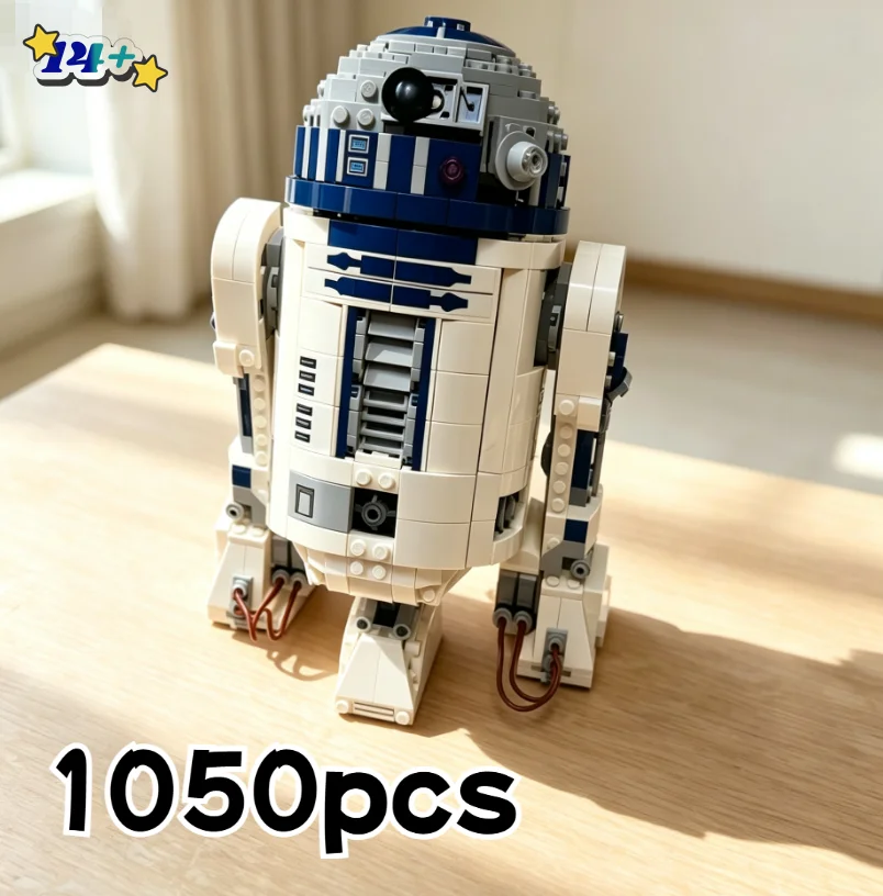 R2-D2 - מודל רובוט