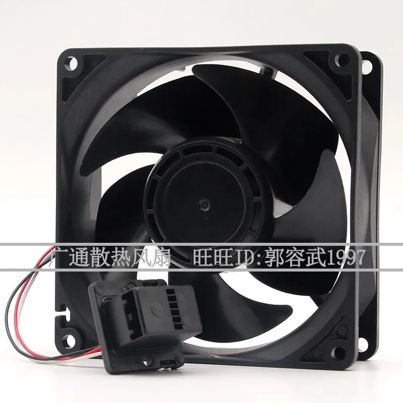 Baru Head 24V 0.35A 9CM 90*90*32mm asli penyisipan kepala NACO FANUC Khusus Fan A90L-0001-0577