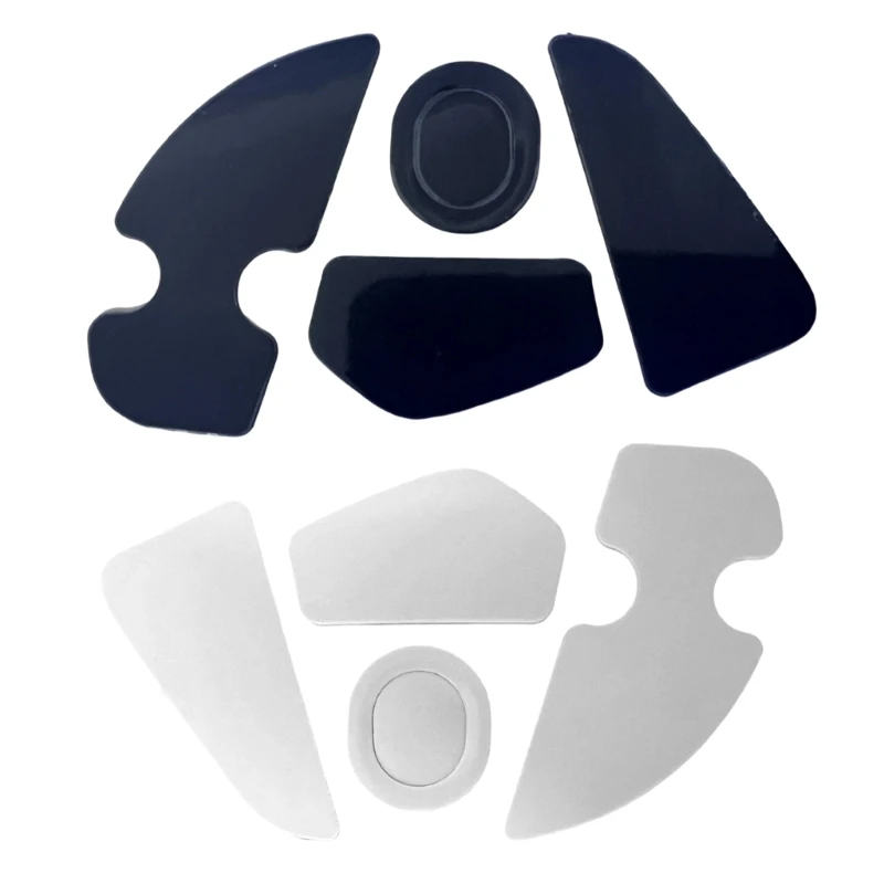Replacement Mouse Glides Feet Pad for 4 Mouse Skates Mouse Feet