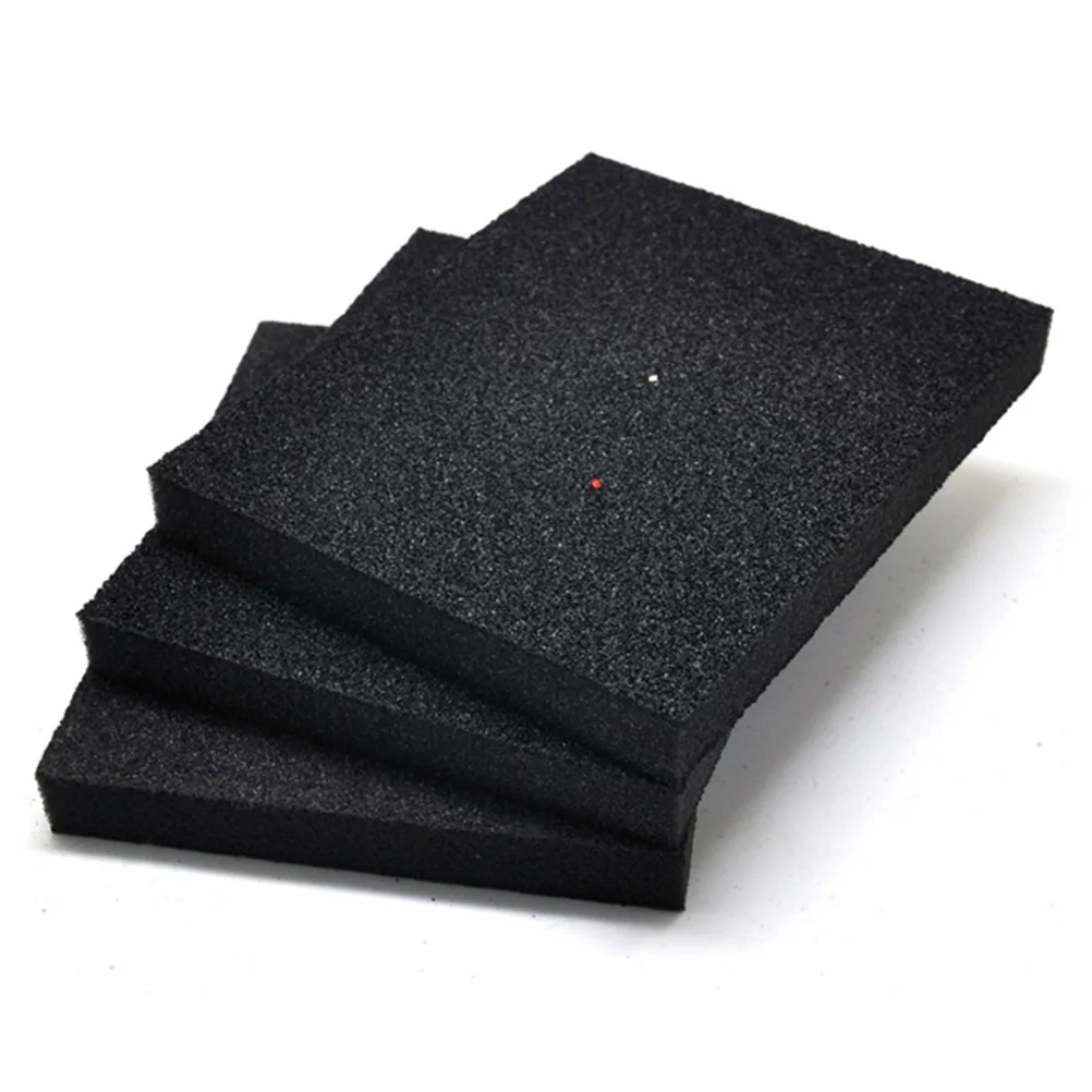 

10pcs Sponge Eco Friendly Kitchen Cleaner Nano Emery Sponges Super Decontamination Durable Tableware Washer Cleaning Pad