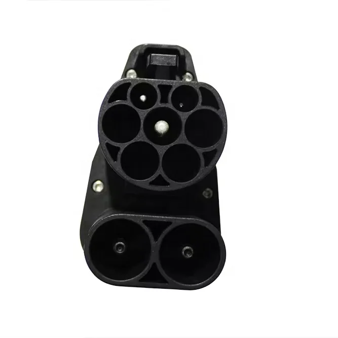 Duosida Ccs Combo 2 To Ccs Combo 1 Ccs Charging Connector Adapters Ev Charger For Ev Car