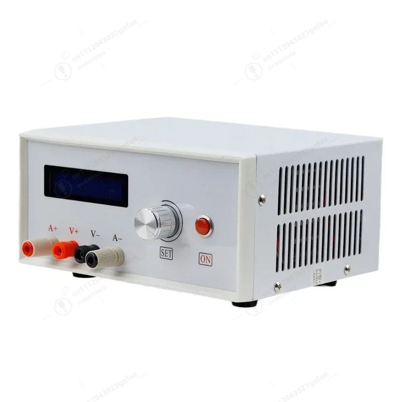 EBD-A20H Battery Capacity Tester, Electronic Load Battery Discharge Tester Power Supply Tester 30V 20A 200W