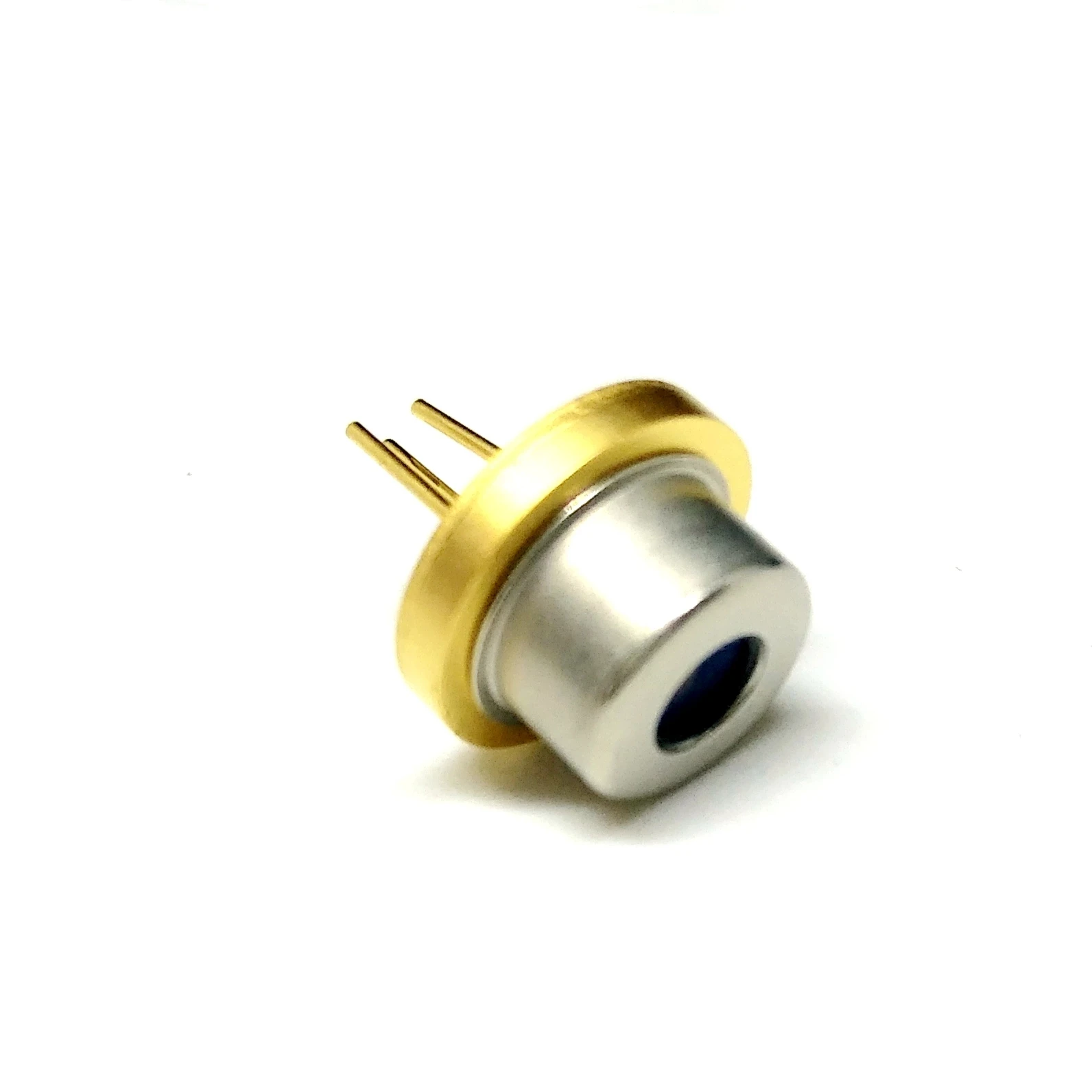 

Infrared IR Laser Diode LD for 808nm 1W 1000mw 9.0mm TO-5 LD with Glass Packaging