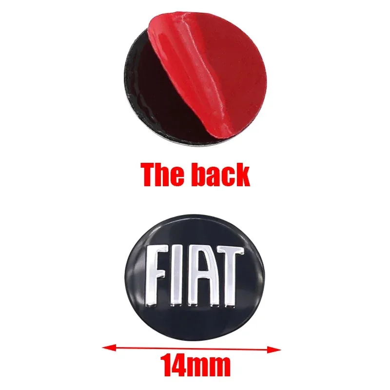 2Pcs 20Pcs Fiat Bla…