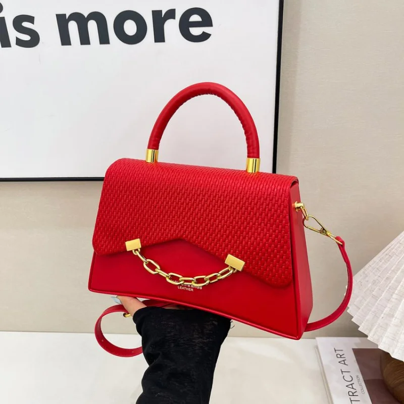 

Элегантные женские сумки из кожи премиум-класса с модным повседневным стилем в Париже ​