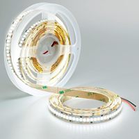 5M 10M/Roll LED Strip DC 12V 24V SMD 2835 120LEDs/M White/Warm White Home Decoration Lamp Flexible Ribbon Tape Rope Lights