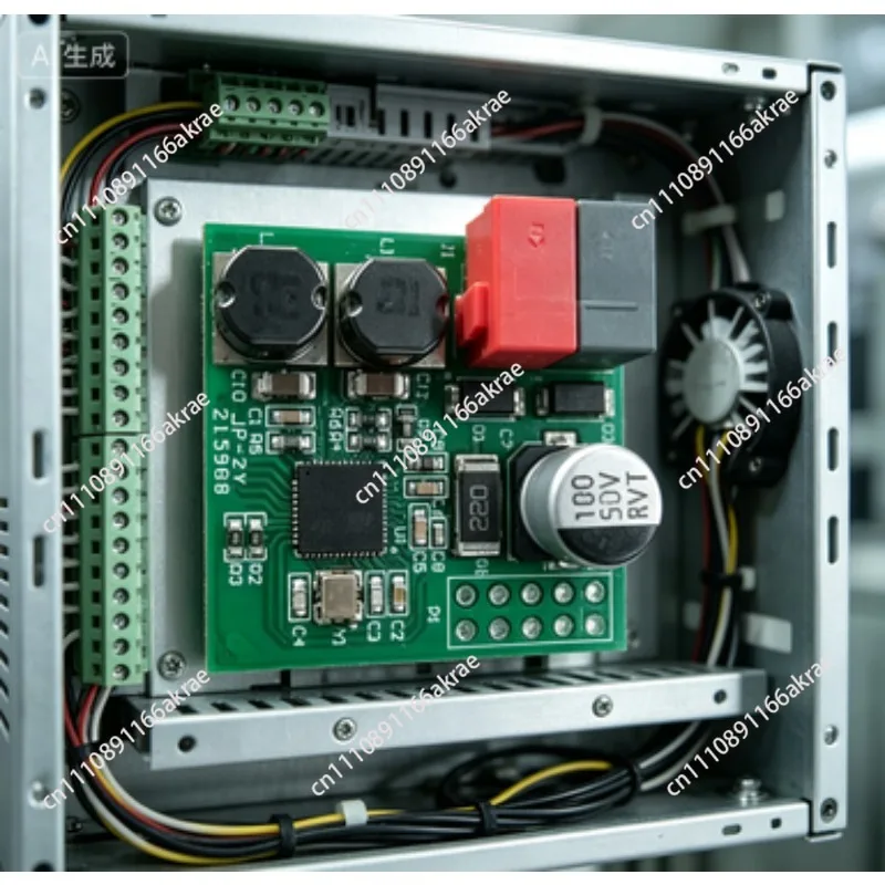 For KNX Transceiver Module NCN5120 UART Serial Port Provide Schematic Diagram and Chip Data Sheet