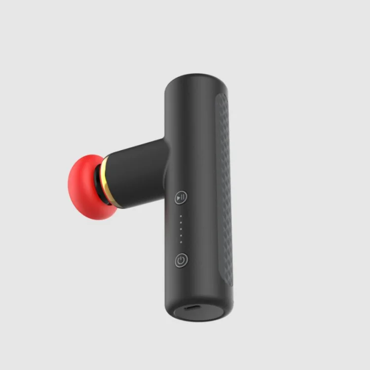 

Заводская поставка перезаряжаемого мини-миофасциального устройства 3 режима массажа для тренажерного зала, фитнеса и облегчения боли