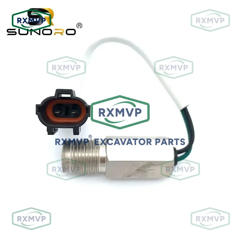 SUNORO High quality R215-7 R225-7 excavator speed sensor OEM 20001989639 94340-72411 XKBH-02247GPZ