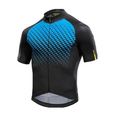 2025 NEW RCC MAVIC Pro Cycling Jersey Men Summer Cycling Clothing Mountain Bicycle Jersey Ropa Ciclismo Maillot Bike Clothes