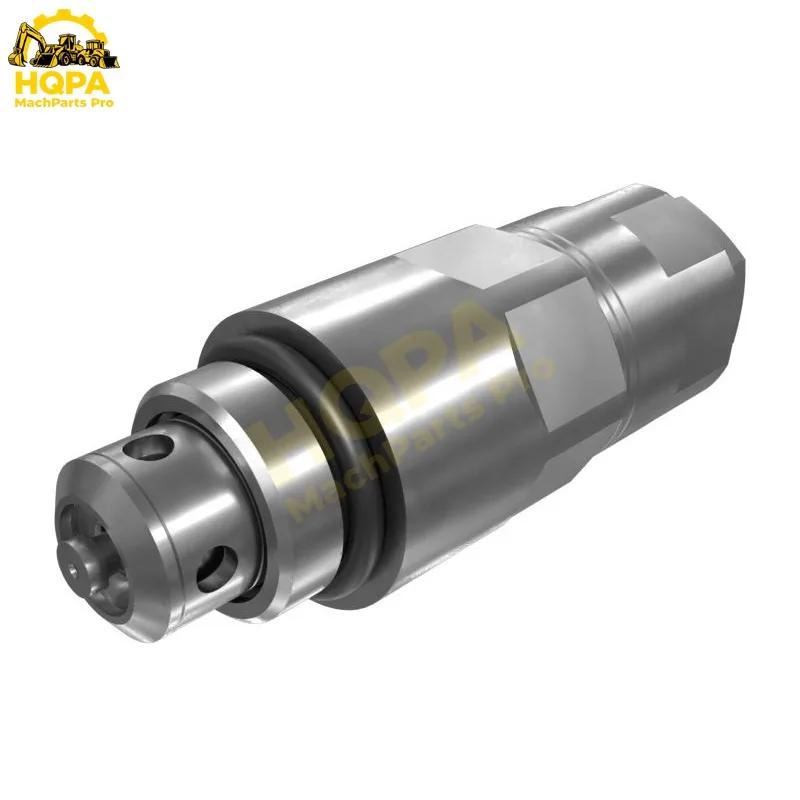 

Ca3099973 309-9973 3099973 Oil Pressure Relief Valve For Caterpillar Cat Excavator 311D LRR 311F LRR 312D 312E 313D 314D CR 314D