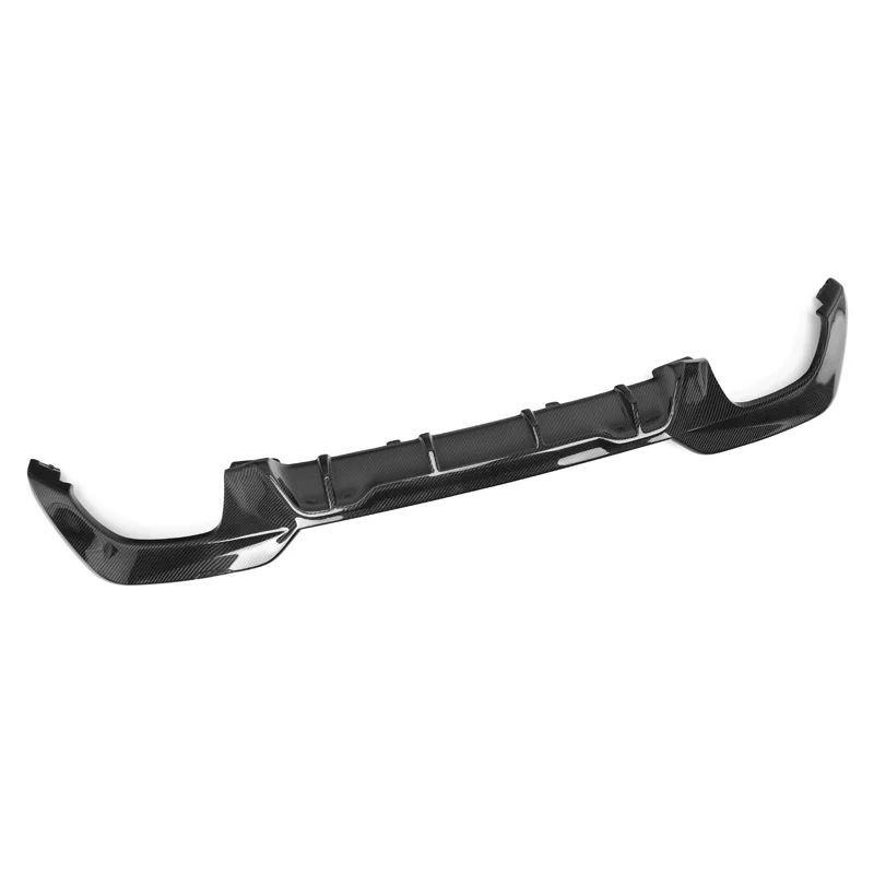 High Quality Design Carbon Fiber Material G20 M340 MP Style Rear Diffuser for Bmw 3 Series G20 G28 2019+ Rear G20 Diffuser