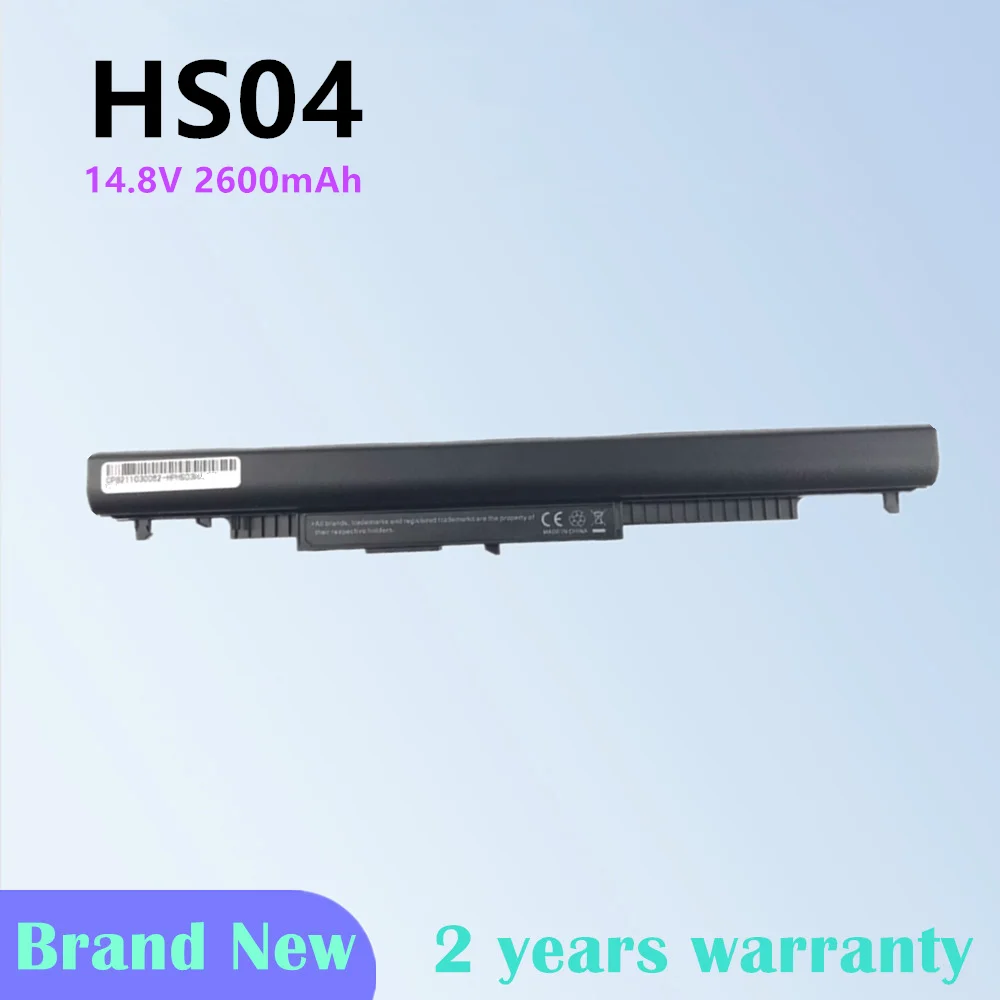 

2200mAh 14.4V Battery HSTNN-LB6V for HP Pavilion 14-ac0XX 15-ac0XX 240 250 255 245 G4