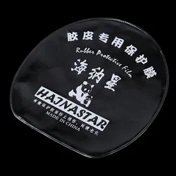 Haina Star 10/20Pcs Table Tennis Racket Film Ping Pong Racket Covers Transparent Protection Film 16*16cm