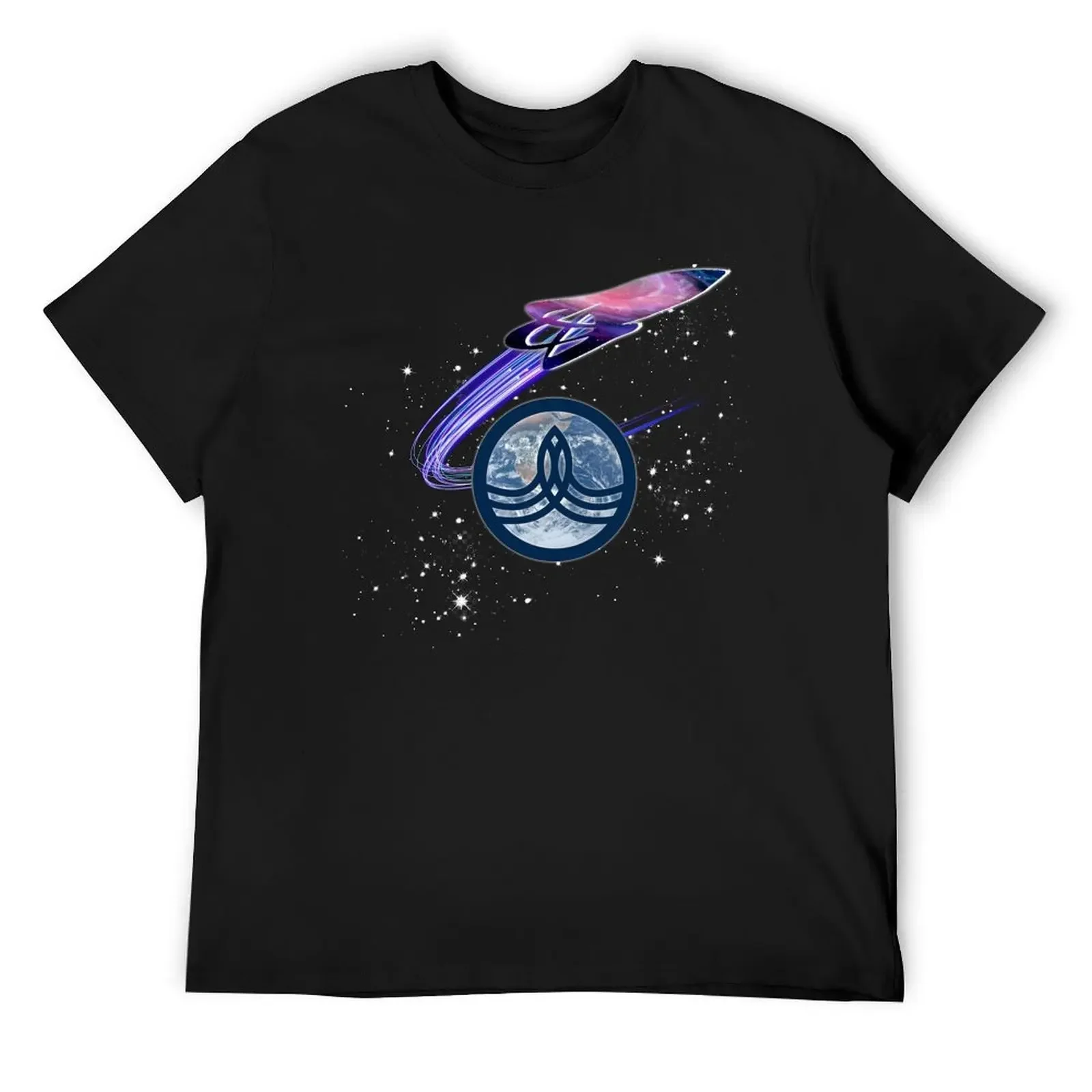 Planetary Union - The Orville T-Shirt anime t shirts custom shirt oversized t shirt heavyweights T-shirt men