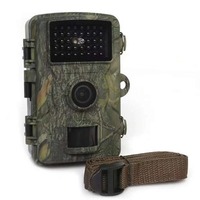 IP66 Waterproof Outdoor Trail Camera 16MP Image Resolution HD 1080P Video Motion Activated Wildlife Camera Motion Detection