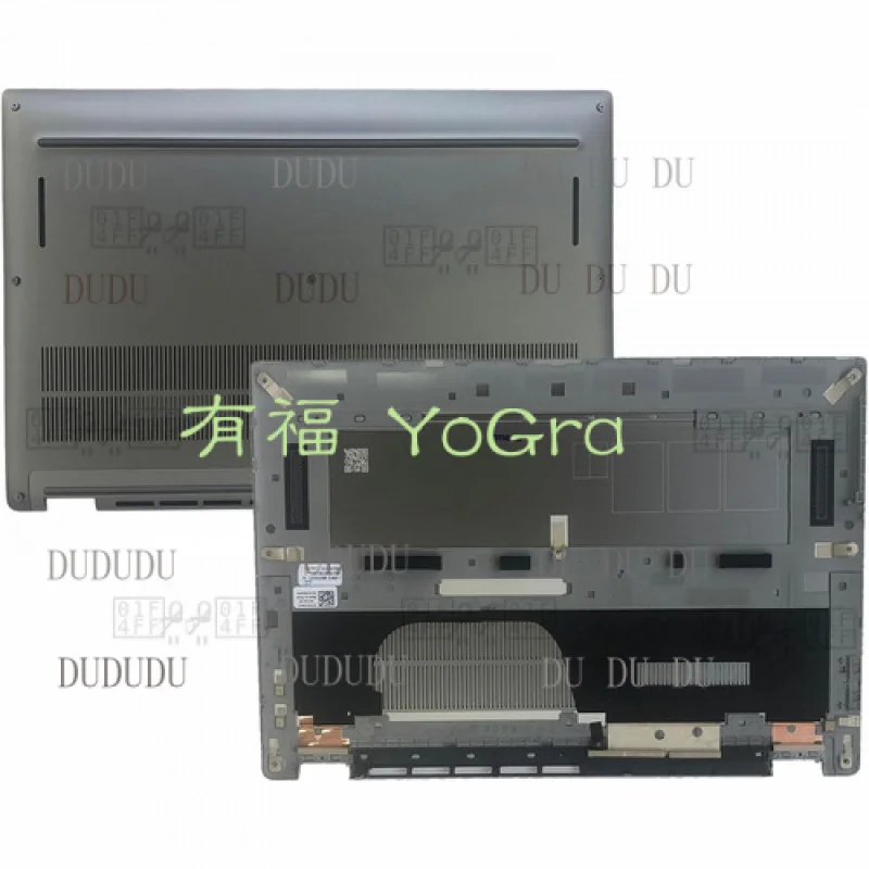 

D New For Dell Latitude 7650 E7650 Bottom Base Cover Lower Case 0654FD 654FD