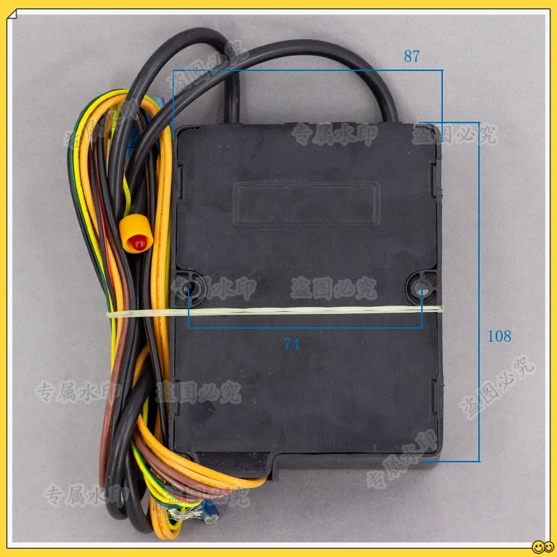 

Gas Oven Pulse Igniter GLC-KXB Controller