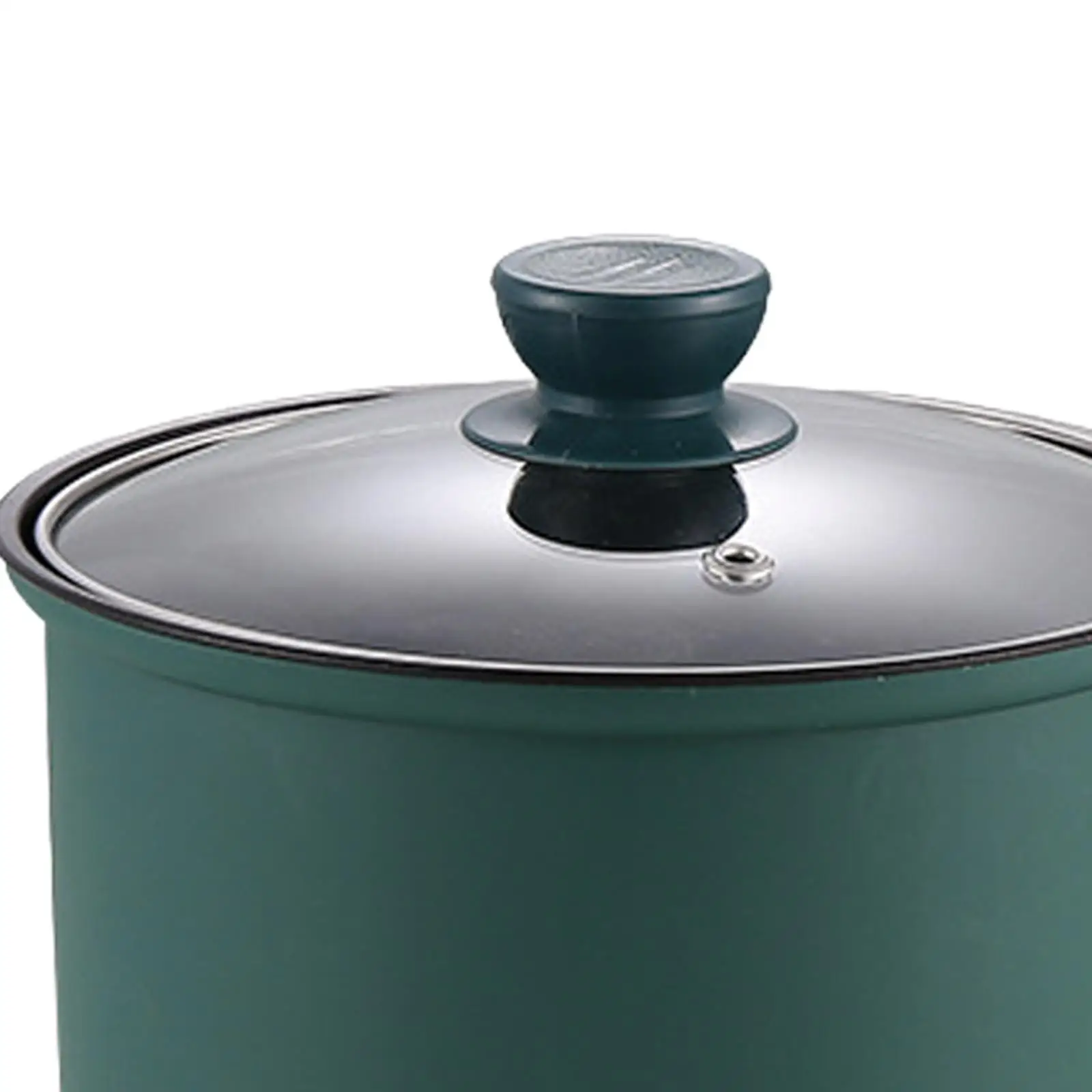 Pemasak Mi antilengket Mini, panci panas Mini untuk memasak Pasta telur