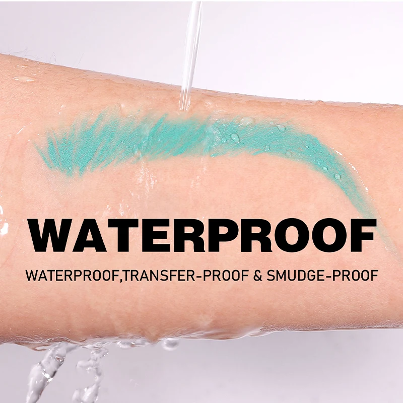 8 ألوان ماتي أبيض أسود البرية الحاجب تصفيف الحاجب كريم شفاف مقاوم للماء الحاجب الشمع اثنين في واحد كريم الحاجب