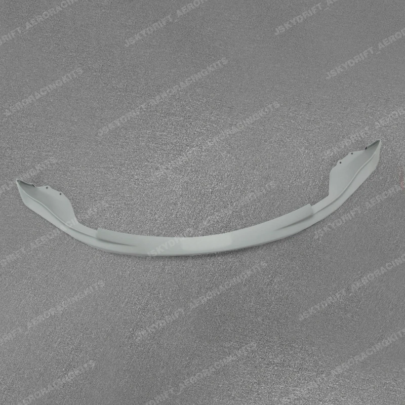 For Nissan 350Z Z33 06-08 Late Model GT Style Front Bumper Lip FRP Unpainted car BodyKits 2
