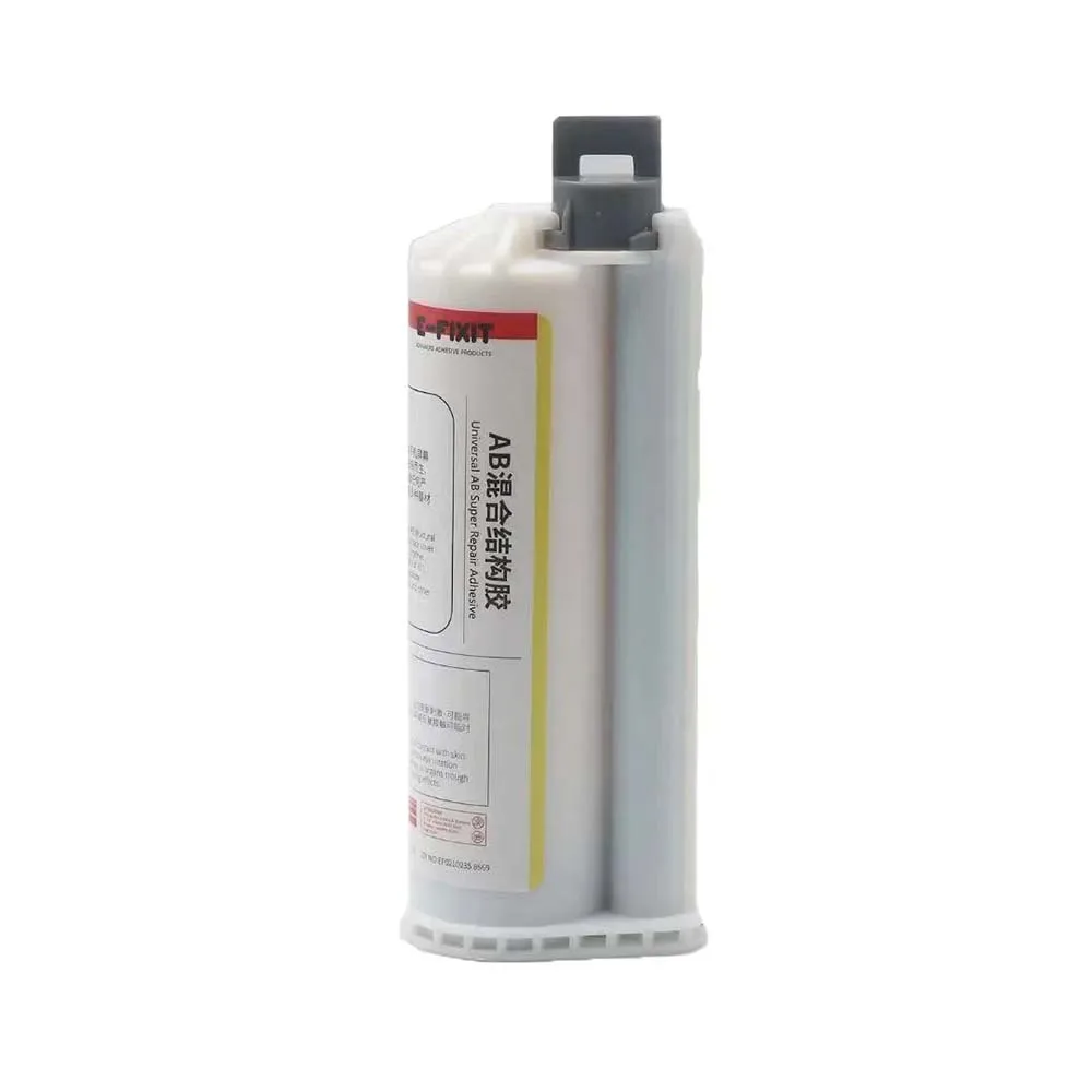 E-FIXIT AB Mixing Structural Adhesive Dedicated For iPhone X XS 8-16 Pro Max Back Cover Glass Lens LCD Frame Bezel Bonding Glue - Image 4