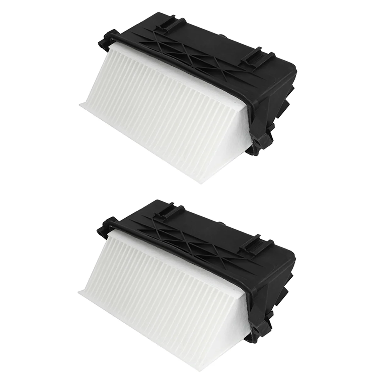 

Air Filters Left & Right 6420942304 6420942404 for Mercedes Benz C Class S-Class W221 W222 300/350 CDI OM642