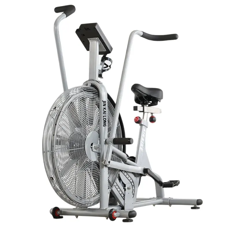 

Fitness Gym Air Fan Bike Indoor Exercise Equipment Air Bike for Commercial Club