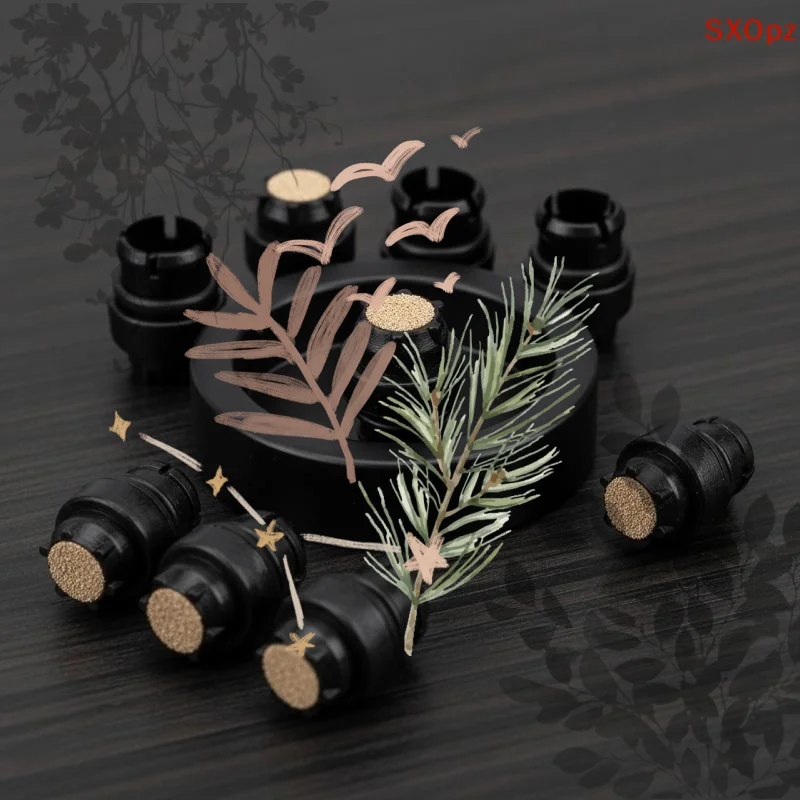 1/5Pcs 00003505800 Tank Vent Replacement: 024 026 034 036 044 MS440 MS460 MS361 MS360 MS340 MS261 MS260 Chainsaw