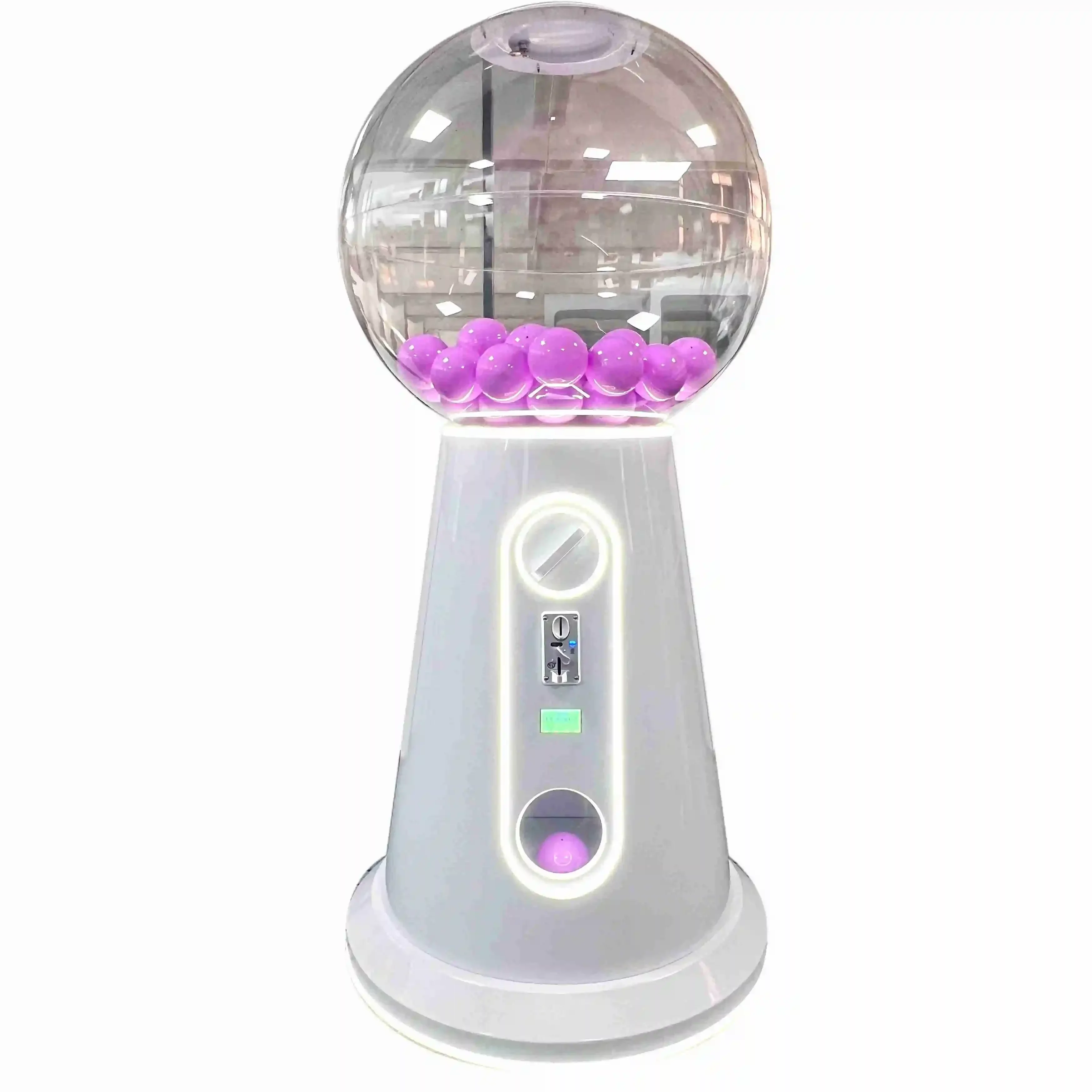 

Indoor Game Amusement Prize Vending Machine Twisted Egg Vending Machine Large Size Gashapon Vending Machine