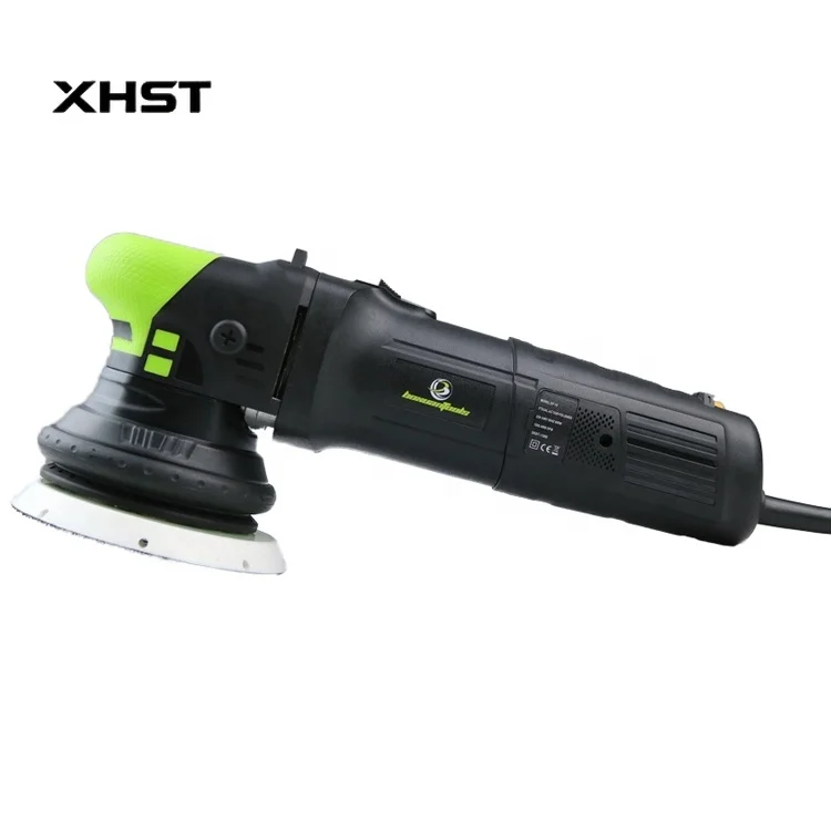 Smooth Finishing 15mm Car Polisher Kit Cordless Polisher Sander Orbital Polisher For Fatigue-Free Use